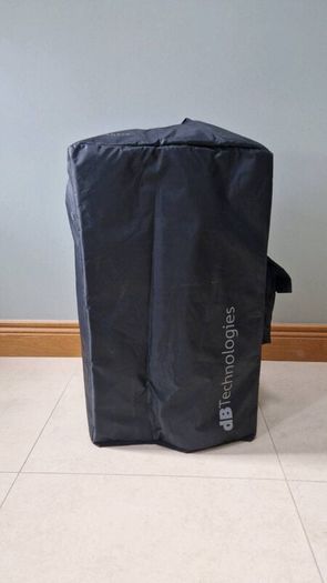 DB Technologies SYA15 speaker cover