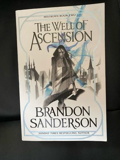 Mistborn Trilogy Box