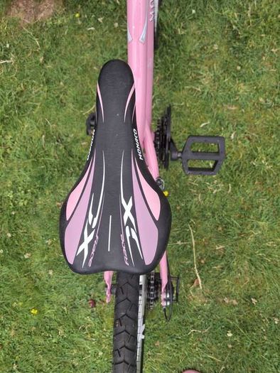 Monaco 24" Pink Mountain Bike