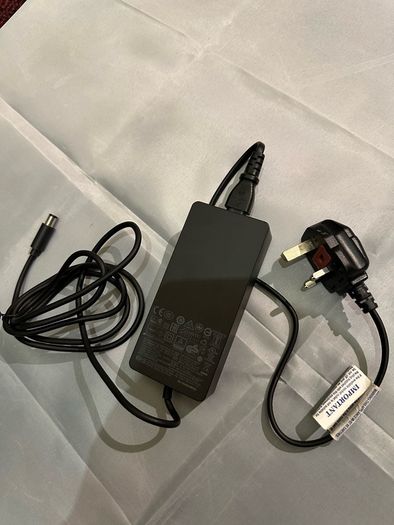 Surface charger