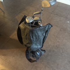 Golf Clubs x5