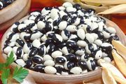 (B) Dwarf French Bean Yin Yang seeds 3g (124138)