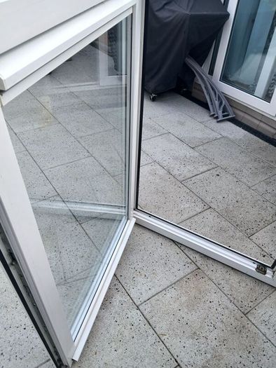 pvc window