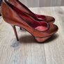 Sergio Rossi Heals Size 37 Image 4