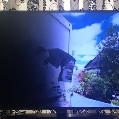 LG 55" Tv needs backlight