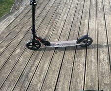foldable scooter