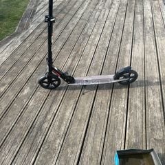 foldable scooter