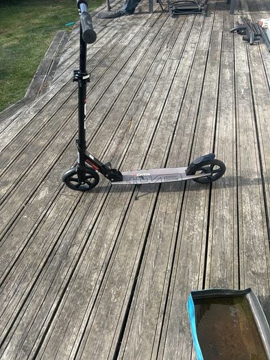foldable scooter