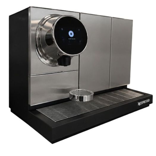 Nespresso Professional Momento 120 Coffee & Milk