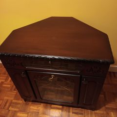 Mahogany Cabinet