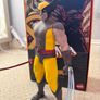 Hot Toys HS03 Hono Studio Marvel Comics X-Men Wolverine Brown Suit Image 4