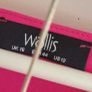 WALLIS fuschia embellished sleeve Sz 16UK Image 7