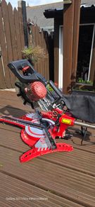 Einhell saw
