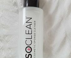 Brand New ISOCLEAN Cosmetic Sponge Cleaner - 275ml
