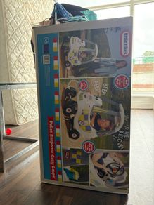 Infant Play Car