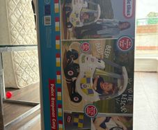 Infant Play Car