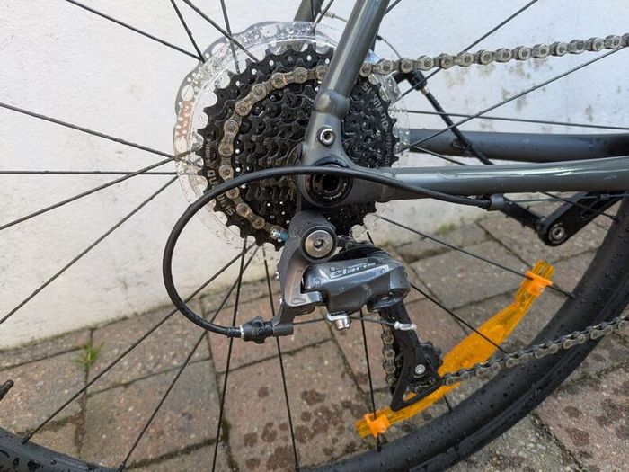Trek Road Bike