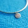 Gold Plated over 925 Sterling Silver Rosefield Bracelet 4,0g Image 7