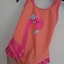 12-18m, With Tags Losan Girls Swimsuit Image 2