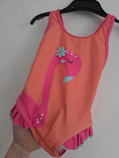 12-18m, With Tags Losan Girls Swimsuit