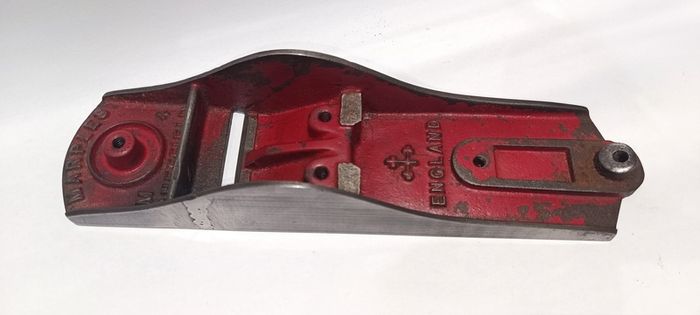 A Vintage Marples (M4) No 4 Smoothing Plane ( Spare Parts)