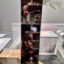 NECA Resident Evil Jill Valentine and Chris Redfield 7 Inch Figures RARE Image 7