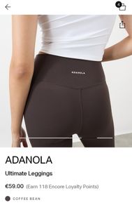 Adanola leggings