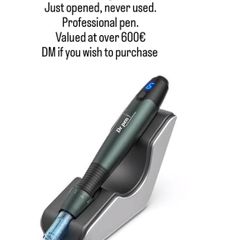 Dr.pen A20 , paid 600, can show proof of purchase