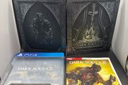 Dark Souls III Steelbook Edition Ps4