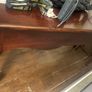 Solid Wood Console Table Image 3