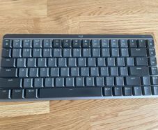 Mx mechanical mini keyboard