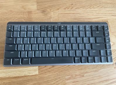 Mx mechanical mini keyboard
