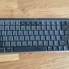 Mx mechanical mini keyboard