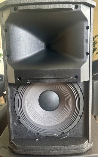 Electro-voice Etx-12p + Ev Etx-15sp + Covers