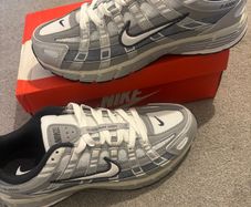 Nike p6000 white