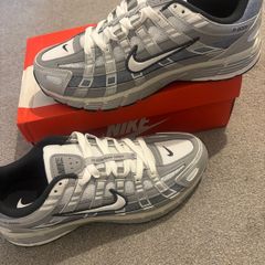 Nike p6000 white