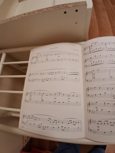 7 little piano pieces