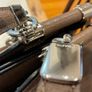 COACH  Brown Leather Satchel Handbag Image 8