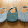 Done by deer silicone bibs Image 2