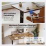 Electric Standing Desk, 120 x 60 cm Height Adjustable Sit Stand Desks Image 6