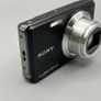 Sony DSC-W275 12.1MP Digital Camera Black - Full Kit Image 9