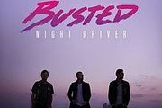 Busted: Night Driver CD Album (Brand New)