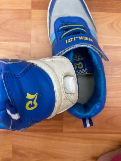 Boys Weilise Shoes