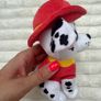 Paw Patrol Marshall TY Beanie Boos 6" Dalmation Plush Used Please see pictures Image 8