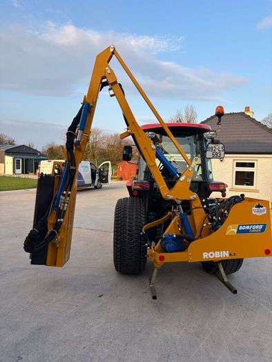 Hedge cutter
