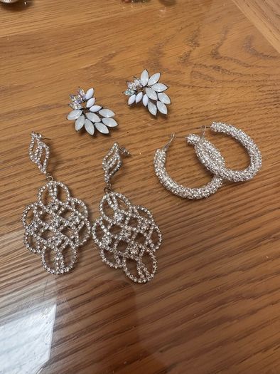 Earrings