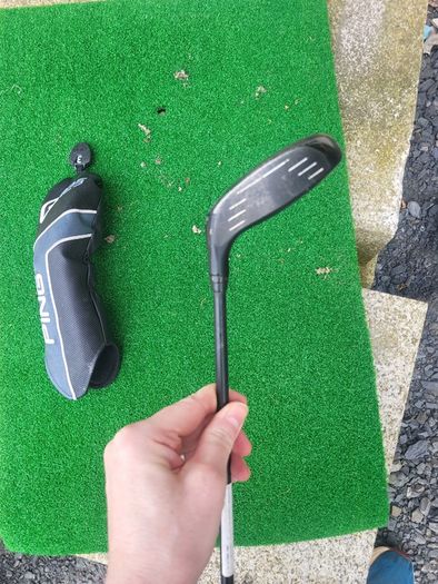 Ping 3 wood