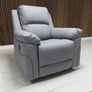 3+2 Roman Leather Recliner Sofa Image 10