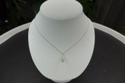 Silver 925 Necklace With Pendant