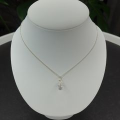 Silver 925 Necklace With Pendant
